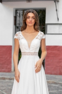 Svatebni saty BOM BM23 10