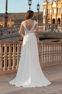 Svatebni saty BOM BM23 14 DOS