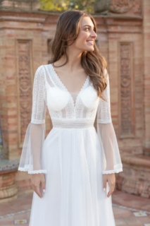 Svatebni saty BOM BM23 19