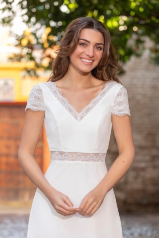 Svatebni saty BOM BM23 15