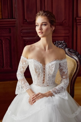 Svatebni saty divina sposa 232 31 4244