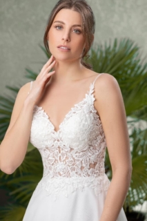 Svatebni saty just for you 235 28