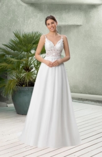 Svatebni saty just for you 235 28 FACE