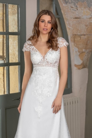 Svatebni saty just for you 235 26