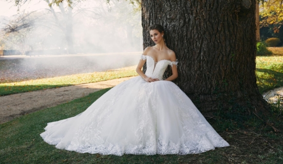 Svatebni saty KS 236 04 0359