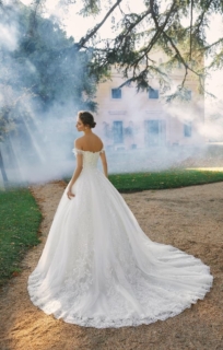 Svatebni saty KS 236 04 0410