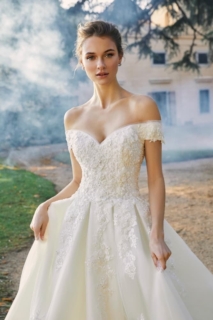 Svatebni saty KS 236 07 0144