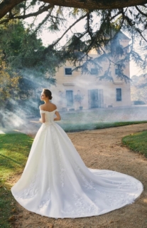 Svatebni saty KS 236 07 0234