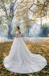 Svatebni saty KS 236 08 1142