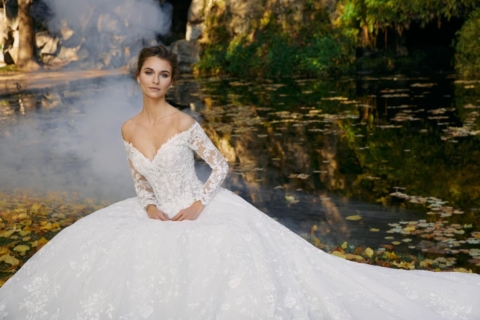 Svatebni saty KS 236 09 0634