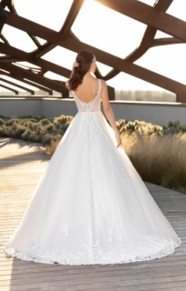 Svatebni saty Lovely 234 23 DOS