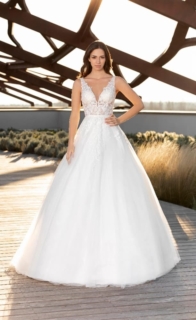 Svatebni saty Lovely 234 23 FACE