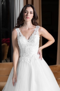 Svatebni saty Lovely 234 24