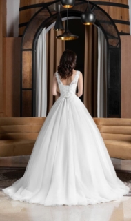 Svatebni saty Lovely 234 24 DOS