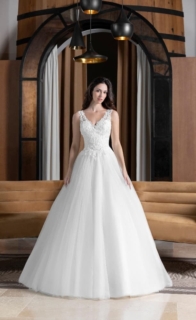 Svatebni saty Lovely 234 24 FACE