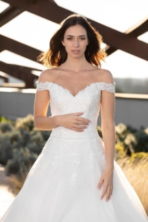 Svatebni saty Lovely 234 25