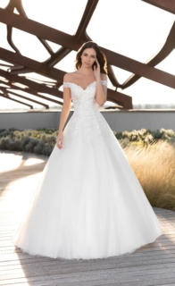 Svatebni saty Lovely 234 25 FACE