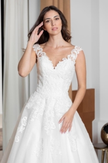 Svatebni saty Lovely 234 27