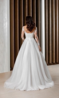 Svatebni saty Lovely 234 28 DOS