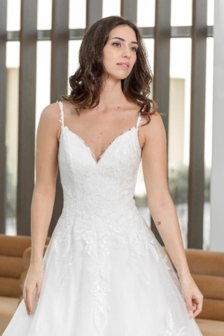 Svatebni saty Lovely 234 26