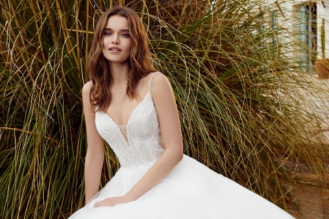 Svatebni saty miss kelly 231 17 1366