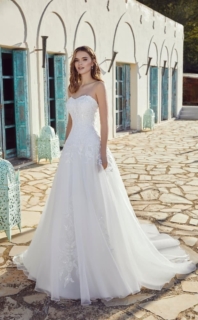 Svatebni saty miss kelly 231 18 4042